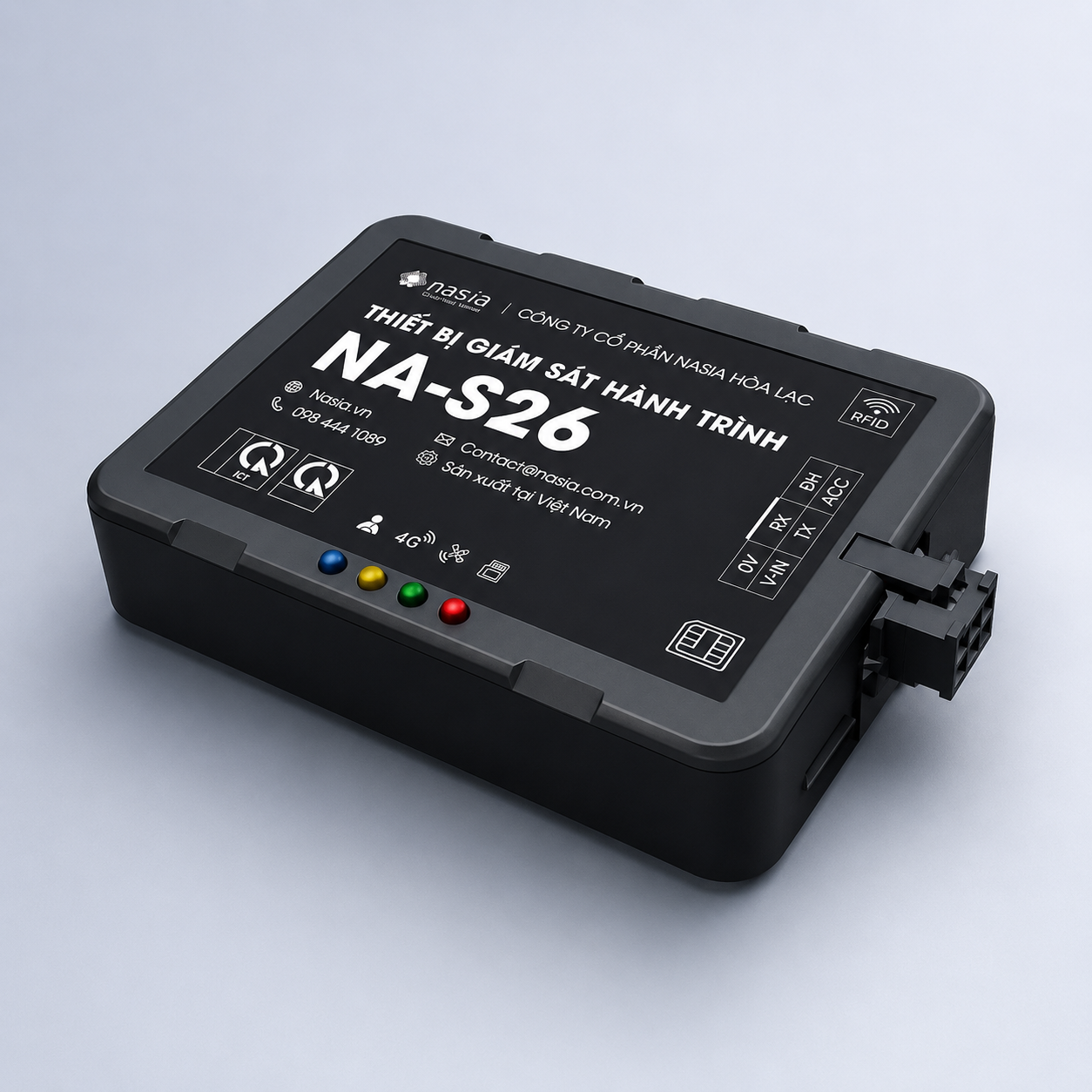 Định vị Nasia V10